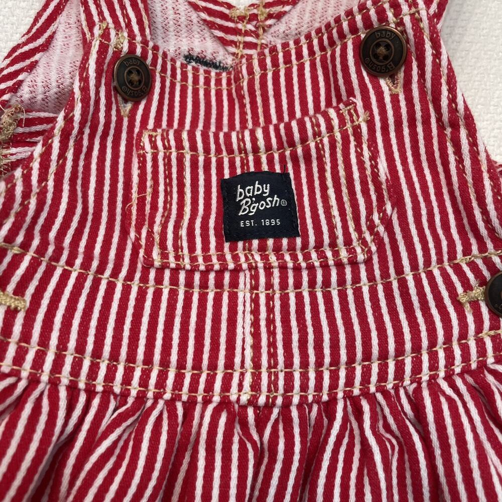 Oshkosh Red Jumper - Picture 2 of 4